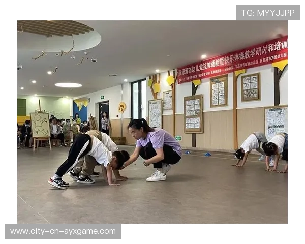 体操竞技与体适能课程在中小学推广
